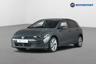 Volkswagen Golf Match Automatic Petrol Plug-In Hybrid Hatchback - Stock Number (1685494) - Passenger side front corner