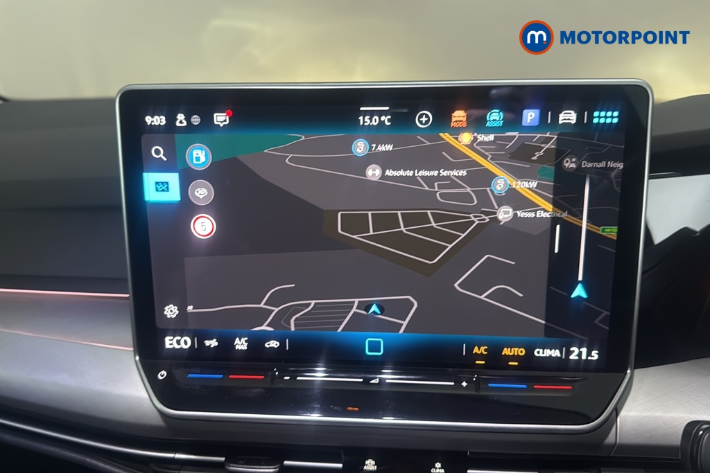 Volkswagen Golf Match Automatic Petrol Plug-In Hybrid Hatchback - Stock Number (1685494) - 9th supplementary image