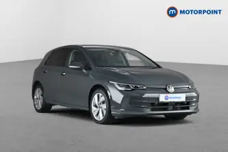 Volkswagen Golf Match Automatic Petrol Plug-In Hybrid Hatchback - Stock Number (1685494) - Drivers side front corner