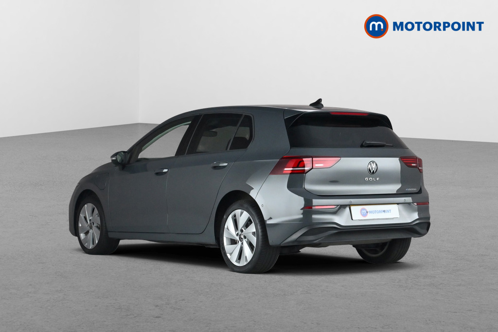 Volkswagen Golf Match Automatic Petrol Plug-In Hybrid Hatchback - Stock Number (1685494) - Drivers side rear corner