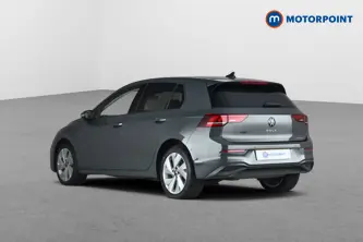 Volkswagen Golf Match Automatic Petrol Plug-In Hybrid Hatchback - Stock Number (1685494) - Drivers side rear corner