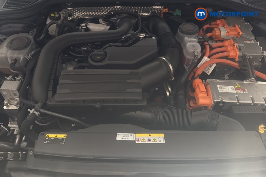 Volkswagen Golf Match Automatic Petrol Plug-In Hybrid Hatchback - Stock Number (1685494) - 48th supplementary image