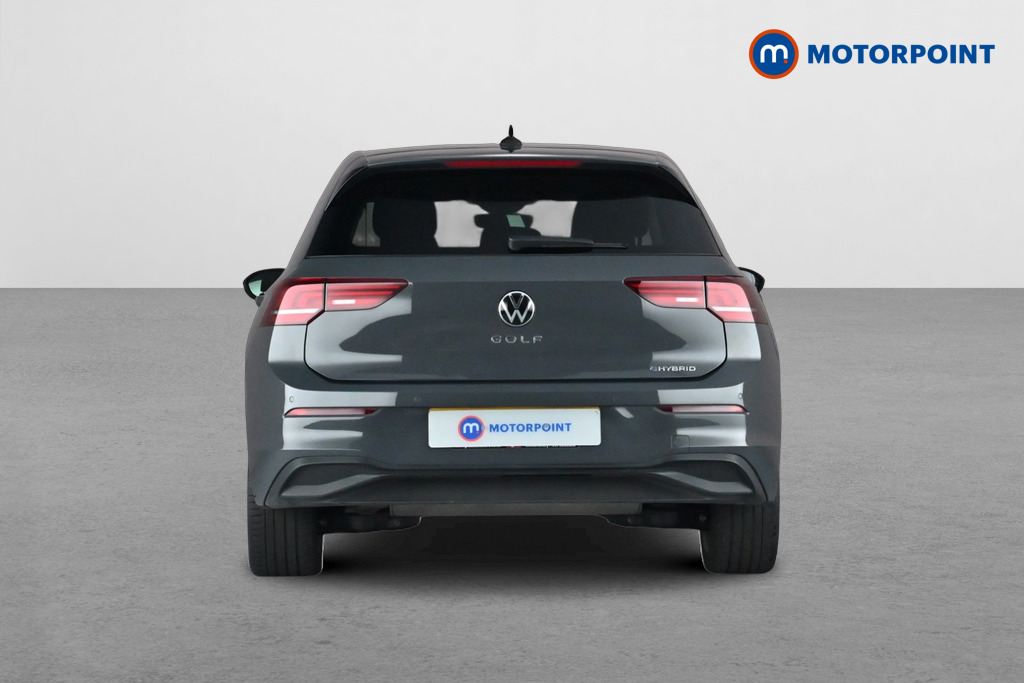 Volkswagen Golf Match Automatic Petrol Plug-In Hybrid Hatchback - Stock Number (1685494) - Rear bumper
