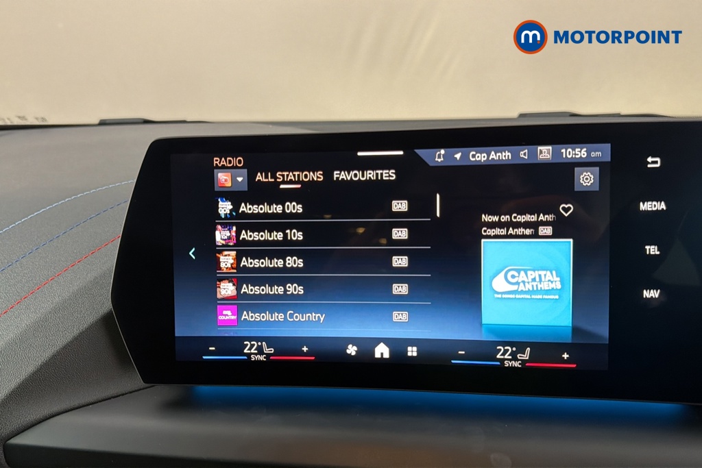 BMW 2 Series M Sport Automatic Petrol Saloon - Stock Number (1685508) - 8th supplementary image