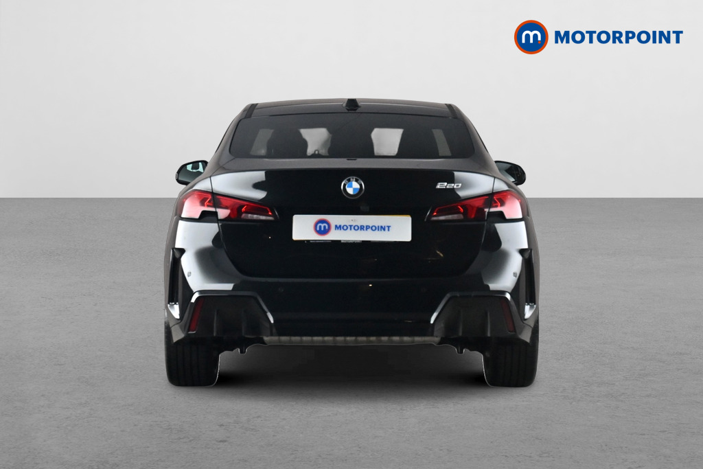 BMW 2 Series M Sport Automatic Petrol Saloon - Stock Number (1685508) - Rear bumper