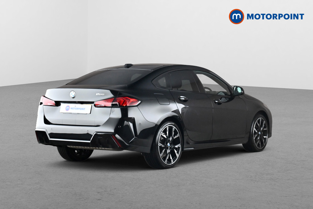 BMW 2 Series M Sport Automatic Petrol Saloon - Stock Number (1685508) - Passenger side rear corner