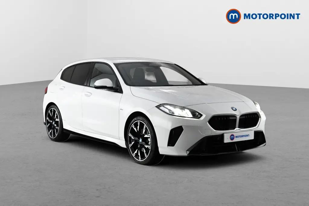 2025 BMW 1 Series