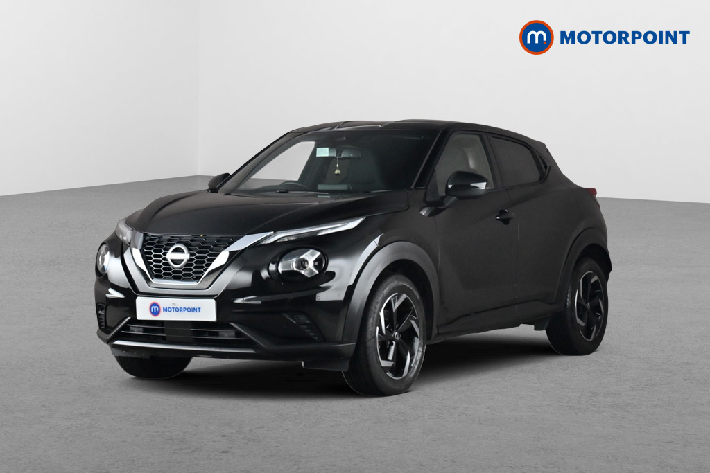 Nissan Juke N-Connecta Automatic Petrol SUV - Stock Number (1685633) - Passenger side front corner