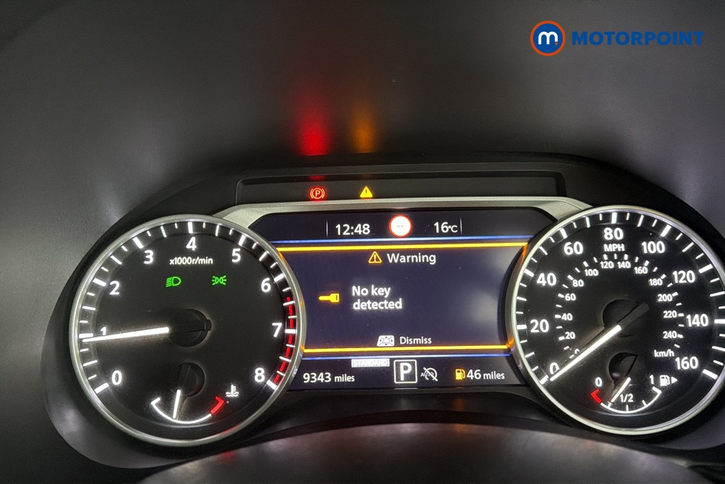 Nissan Juke N-Connecta Automatic Petrol SUV - Stock Number (1685633) - 7th supplementary image