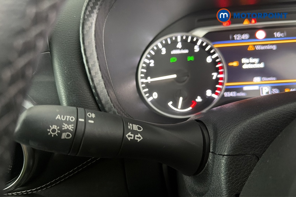 Nissan Juke N-Connecta Automatic Petrol SUV - Stock Number (1685633) - 11th supplementary image