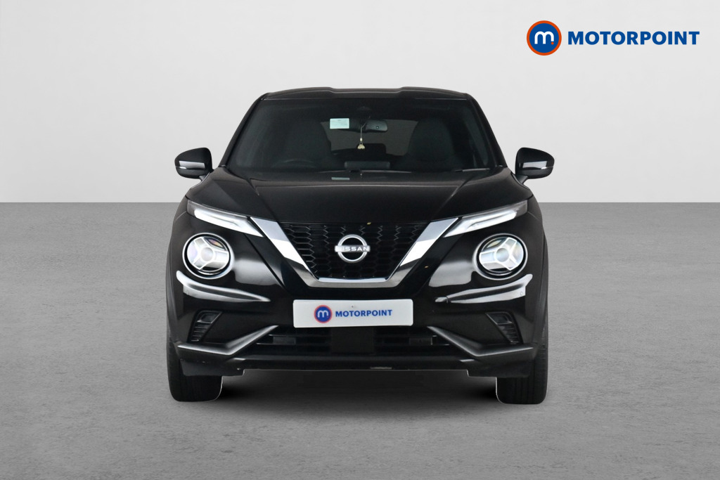 Nissan Juke N-Connecta Automatic Petrol SUV - Stock Number (1685633) - Front bumper