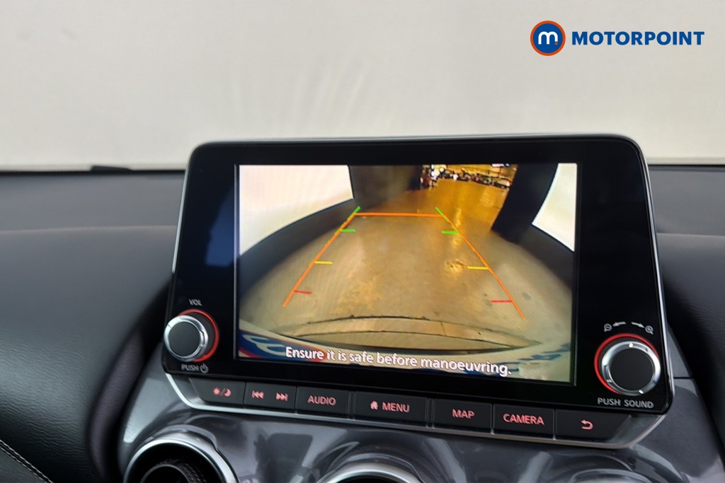 Nissan Juke N-Connecta Automatic Petrol SUV - Stock Number (1685633) - 13th supplementary image