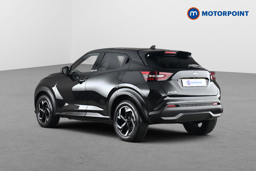 Nissan Juke N-Connecta Automatic Petrol SUV - Stock Number (1685633) - Drivers side rear corner