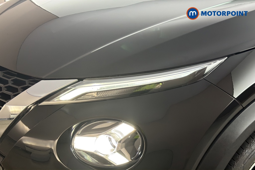 Nissan Juke N-Connecta Automatic Petrol SUV - Stock Number (1685633) - 42nd supplementary image