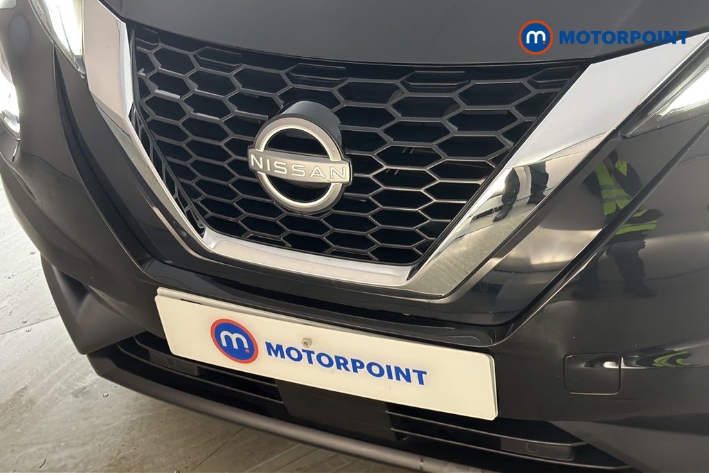 Nissan Juke N-Connecta Automatic Petrol SUV - Stock Number (1685633) - 43rd supplementary image