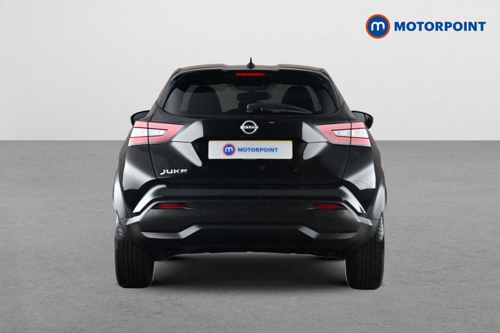 Nissan Juke N-Connecta Automatic Petrol SUV - Stock Number (1685633) - Rear bumper