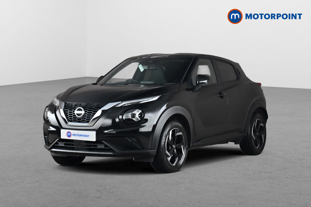 Nissan Juke N-Connecta Manual Petrol SUV - Stock Number (1685639) - Passenger side front corner