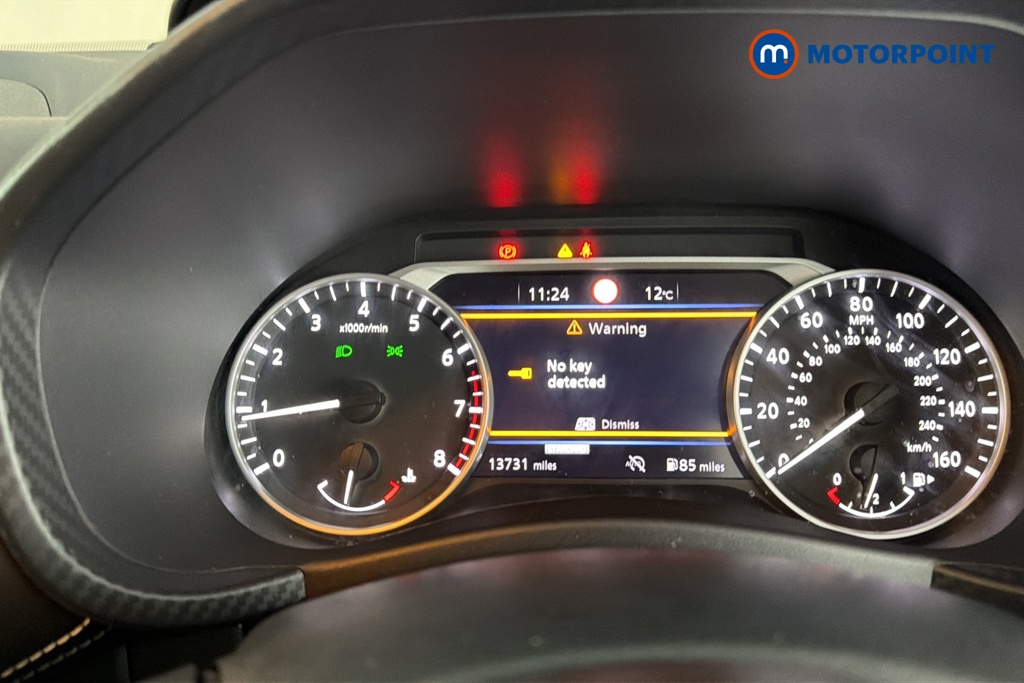Nissan Juke N-Connecta Manual Petrol SUV - Stock Number (1685639) - 7th supplementary image