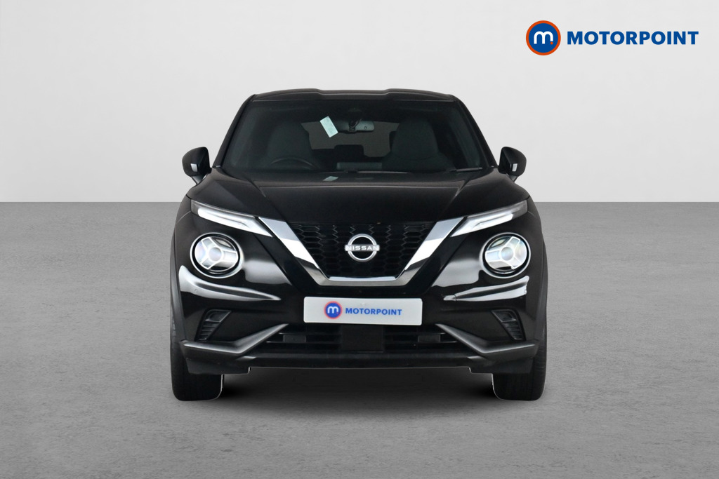 Nissan Juke N-Connecta Manual Petrol SUV - Stock Number (1685639) - Front bumper