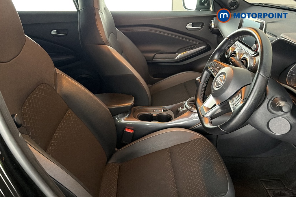 Nissan Juke N-Connecta Manual Petrol SUV - Stock Number (1685639) - 22nd supplementary image