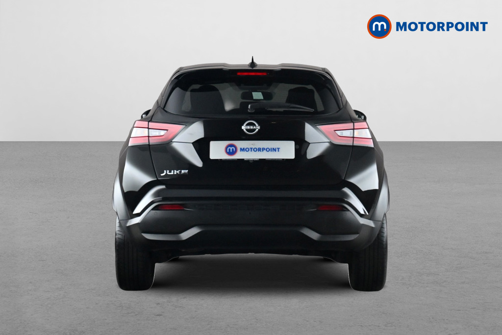 Nissan Juke N-Connecta Manual Petrol SUV - Stock Number (1685639) - Rear bumper