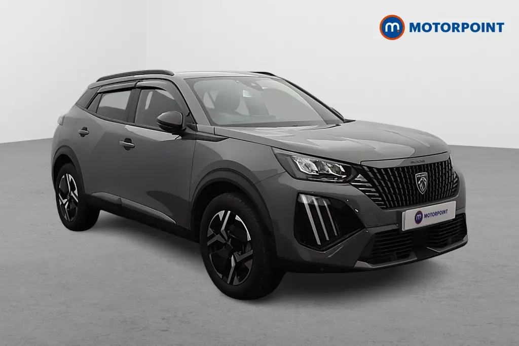 2024 Peugeot 2008