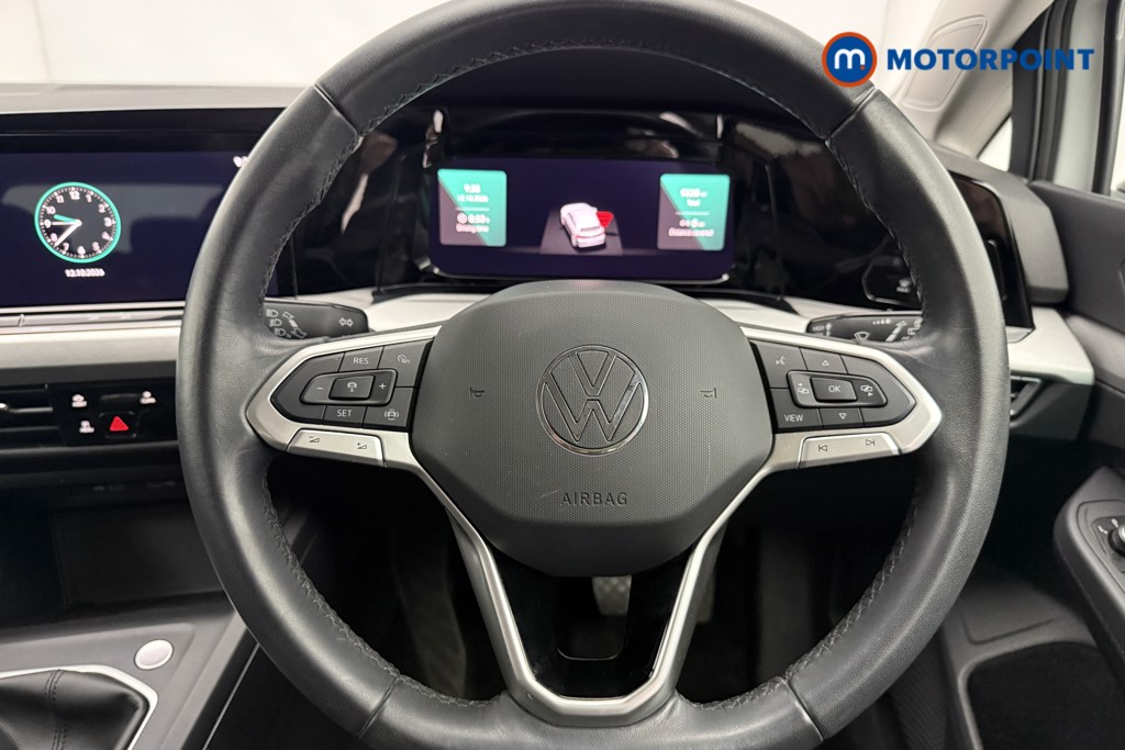 Volkswagen Golf Life Manual Petrol Hatchback - Stock Number (1685892) - 5th supplementary image