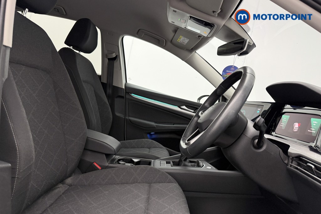 Volkswagen Golf Life Manual Petrol Hatchback - Stock Number (1685892) - 8th supplementary image