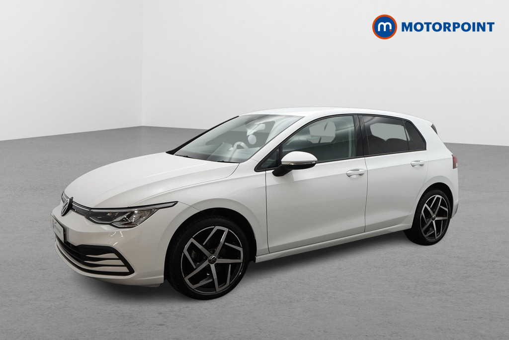 Volkswagen Golf Life Manual Petrol Hatchback - Stock Number (1685892) - Passenger side front corner
