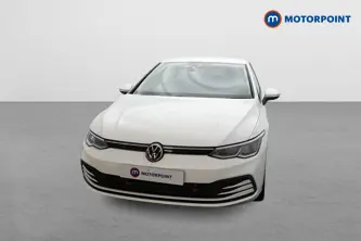 Volkswagen Golf Life Manual Petrol Hatchback - Stock Number (1685892) - Front bumper