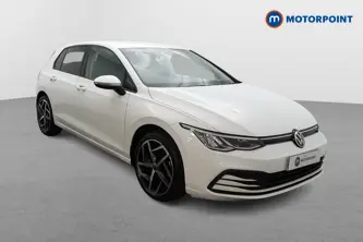 Volkswagen Golf Life Manual Petrol Hatchback - Stock Number (1685892) - Drivers side front corner