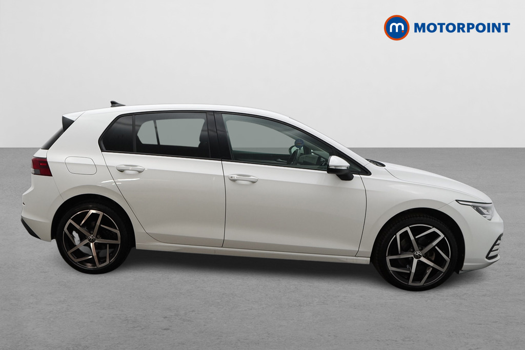 Volkswagen Golf Life Manual Petrol Hatchback - Stock Number (1685892) - Drivers side