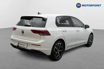 Volkswagen Golf Life Manual Petrol Hatchback - Stock Number (1685892) - Drivers side rear corner