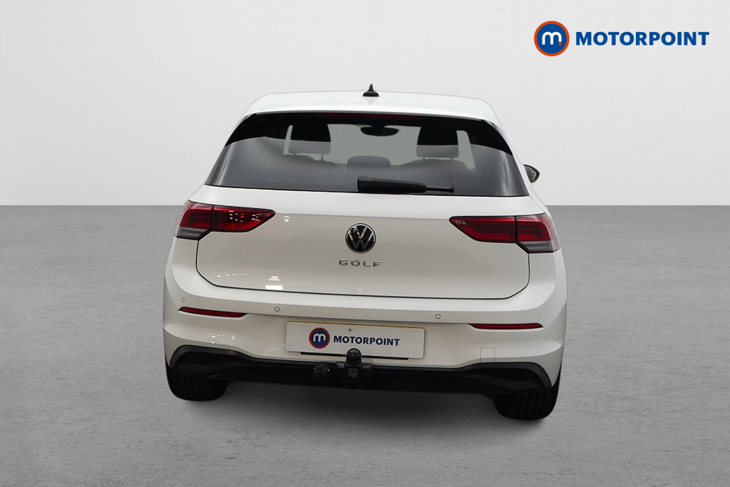 Volkswagen Golf Life Manual Petrol Hatchback - Stock Number (1685892) - Rear bumper