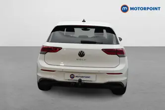 Volkswagen Golf Life Manual Petrol Hatchback - Stock Number (1685892) - Rear bumper