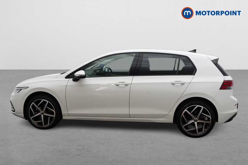 Volkswagen Golf Life Manual Petrol Hatchback - Stock Number (1685892) - Passenger side