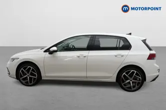 Volkswagen Golf Life Manual Petrol Hatchback - Stock Number (1685892) - Passenger side