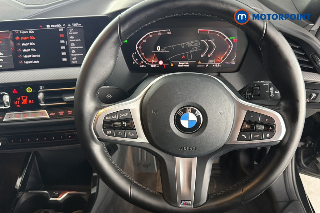 BMW 1 Series M Sport Automatic Petrol Hatchback - Stock Number (1685920) - 2nd supplementary image