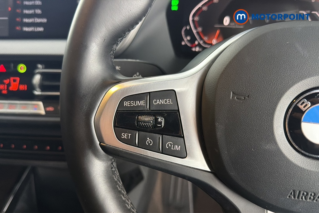 BMW 1 Series M Sport Automatic Petrol Hatchback - Stock Number (1685920) - 4th supplementary image