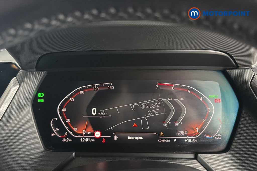 BMW 1 Series M Sport Automatic Petrol Hatchback - Stock Number (1685920) - 7th supplementary image