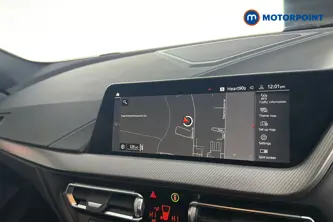 BMW 1 Series M Sport Automatic Petrol Hatchback - Stock Number (1685920) - 9th supplementary image