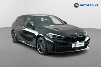 BMW 1 Series M Sport Automatic Petrol Hatchback - Stock Number (1685920) - Drivers side front corner