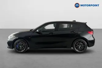 BMW 1 Series M Sport Automatic Petrol Hatchback - Stock Number (1685920) - Drivers side