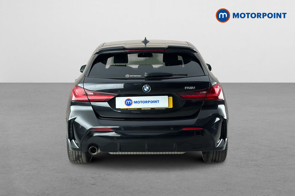 BMW 1 Series M Sport Automatic Petrol Hatchback - Stock Number (1685920) - Rear bumper