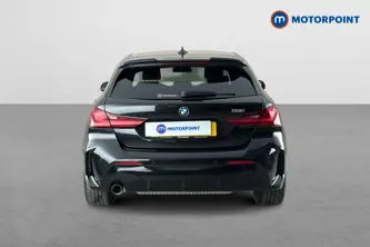 BMW 1 Series M Sport Automatic Petrol Hatchback - Stock Number (1685920) - Rear bumper