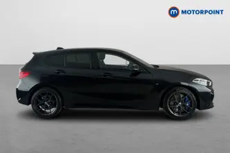 BMW 1 Series M Sport Automatic Petrol Hatchback - Stock Number (1685920) - Passenger side