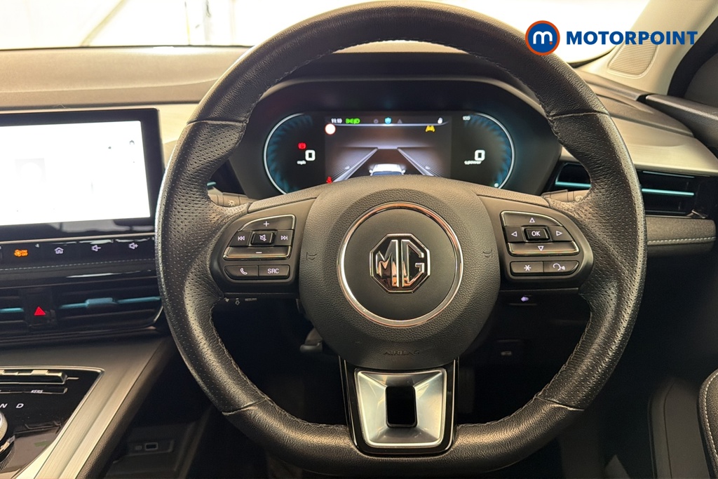 Mg Motor Uk MG5 Trophy Automatic Electric Estate - Stock Number (1685934) - 2nd supplementary image