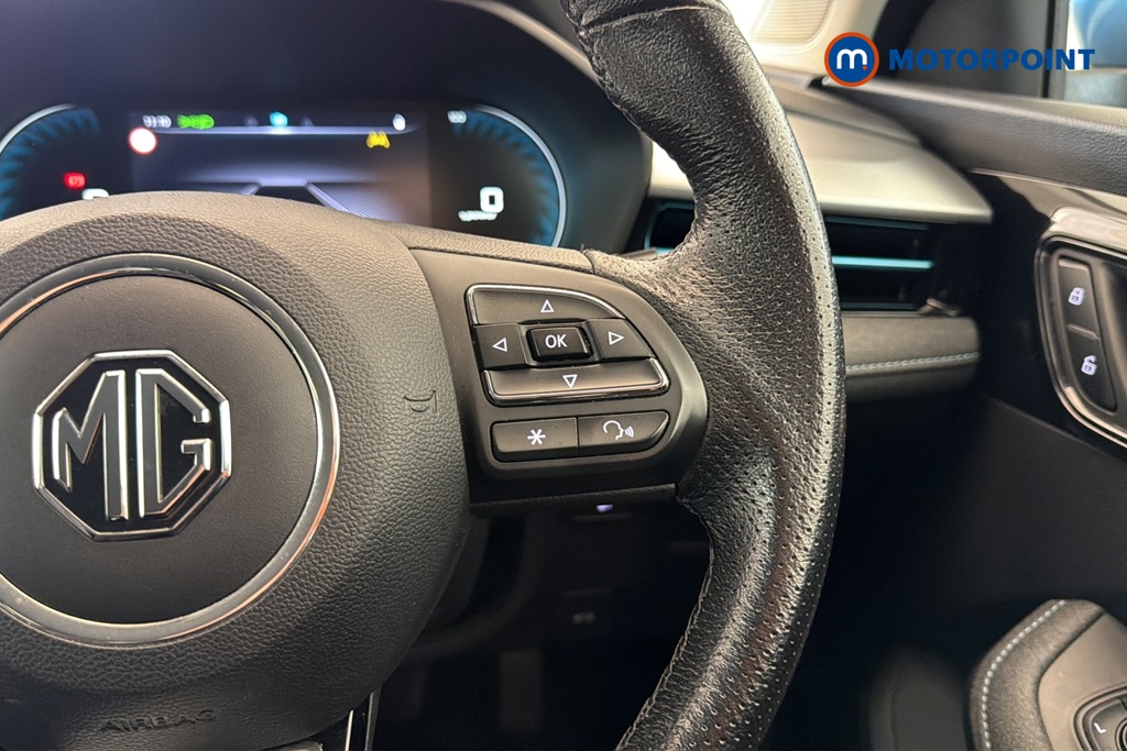 Mg Motor Uk MG5 Trophy Automatic Electric Estate - Stock Number (1685934) - 3rd supplementary image