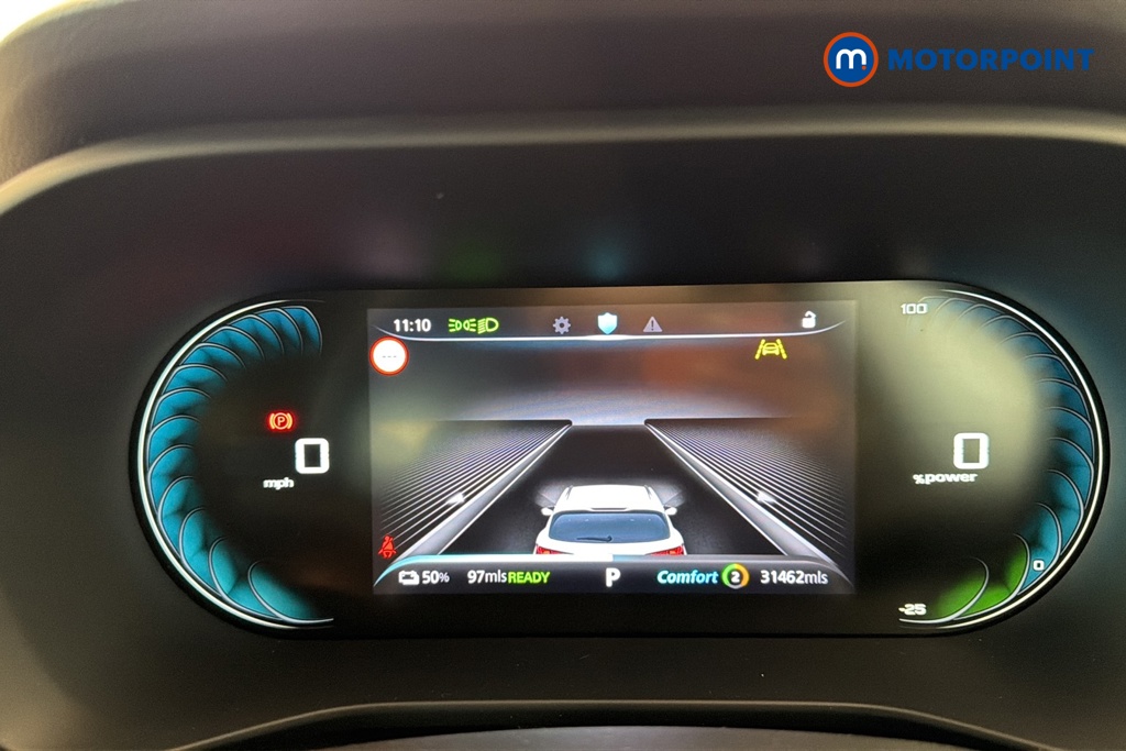 Mg Motor Uk MG5 Trophy Automatic Electric Estate - Stock Number (1685934) - 7th supplementary image