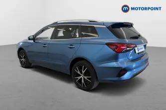 Mg Motor Uk MG5 Trophy Automatic Electric Estate - Stock Number (1685934) - Drivers side rear corner